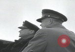 Image of Allied commanders D-Day English Channel, 1944, second 12 stock footage video 65675080766