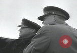 Image of Allied commanders D-Day English Channel, 1944, second 13 stock footage video 65675080766