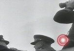 Image of Allied commanders D-Day English Channel, 1944, second 17 stock footage video 65675080766