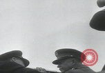Image of Allied commanders D-Day English Channel, 1944, second 18 stock footage video 65675080766