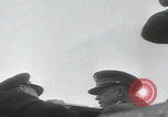 Image of Allied commanders D-Day English Channel, 1944, second 19 stock footage video 65675080766