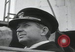 Image of Allied commanders D-Day English Channel, 1944, second 20 stock footage video 65675080766