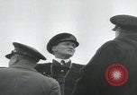 Image of Allied commanders D-Day English Channel, 1944, second 23 stock footage video 65675080766