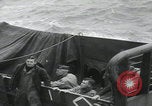 Image of Allied commanders D-Day English Channel, 1944, second 27 stock footage video 65675080766