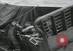 Image of Allied commanders D-Day English Channel, 1944, second 28 stock footage video 65675080766