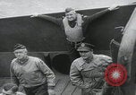 Image of Allied commanders D-Day English Channel, 1944, second 29 stock footage video 65675080766