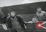 Image of Allied commanders D-Day English Channel, 1944, second 31 stock footage video 65675080766