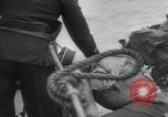 Image of Allied commanders D-Day English Channel, 1944, second 34 stock footage video 65675080766