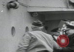 Image of Allied commanders D-Day English Channel, 1944, second 37 stock footage video 65675080766