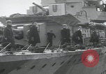 Image of Allied commanders D-Day English Channel, 1944, second 43 stock footage video 65675080766