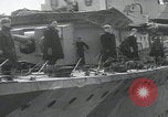 Image of Allied commanders D-Day English Channel, 1944, second 45 stock footage video 65675080766