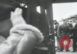 Image of Allied commanders D-Day English Channel, 1944, second 50 stock footage video 65675080766