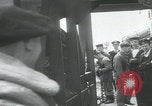 Image of Allied commanders D-Day English Channel, 1944, second 51 stock footage video 65675080766