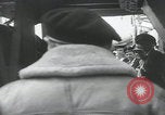 Image of Allied commanders D-Day English Channel, 1944, second 52 stock footage video 65675080766
