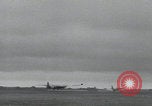 Image of Allied aircraft invasion take offs United Kingdom, 1944, second 10 stock footage video 65675080767