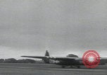 Image of Allied aircraft invasion take offs United Kingdom, 1944, second 17 stock footage video 65675080767