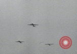 Image of Allied aircraft invasion take offs United Kingdom, 1944, second 22 stock footage video 65675080767