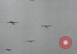Image of Allied aircraft invasion take offs United Kingdom, 1944, second 24 stock footage video 65675080767