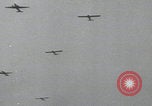Image of Allied aircraft invasion take offs United Kingdom, 1944, second 25 stock footage video 65675080767