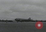 Image of Allied gliders Operation Market Garden Newbury England United Kingdom, 1944, second 4 stock footage video 65675080768