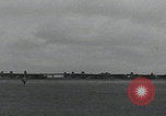 Image of Allied gliders Operation Market Garden Newbury England United Kingdom, 1944, second 6 stock footage video 65675080768