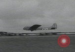 Image of Allied gliders Operation Market Garden Newbury England United Kingdom, 1944, second 11 stock footage video 65675080768