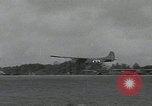 Image of Allied gliders Operation Market Garden Newbury England United Kingdom, 1944, second 14 stock footage video 65675080768