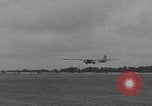 Image of Allied gliders Operation Market Garden Newbury England United Kingdom, 1944, second 16 stock footage video 65675080768