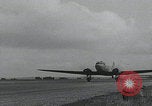 Image of Allied gliders Operation Market Garden Newbury England United Kingdom, 1944, second 18 stock footage video 65675080768