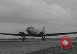 Image of Allied gliders Operation Market Garden Newbury England United Kingdom, 1944, second 19 stock footage video 65675080768