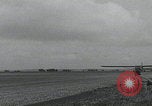 Image of Allied gliders Operation Market Garden Newbury England United Kingdom, 1944, second 21 stock footage video 65675080768