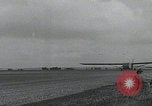 Image of Allied gliders Operation Market Garden Newbury England United Kingdom, 1944, second 22 stock footage video 65675080768