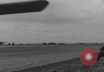 Image of Allied gliders Operation Market Garden Newbury England United Kingdom, 1944, second 25 stock footage video 65675080768