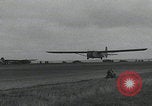 Image of Allied gliders Operation Market Garden Newbury England United Kingdom, 1944, second 26 stock footage video 65675080768