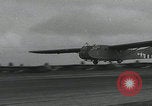 Image of Allied gliders Operation Market Garden Newbury England United Kingdom, 1944, second 28 stock footage video 65675080768