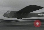 Image of Allied gliders Operation Market Garden Newbury England United Kingdom, 1944, second 29 stock footage video 65675080768