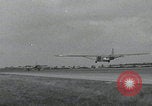 Image of Allied gliders Operation Market Garden Newbury England United Kingdom, 1944, second 32 stock footage video 65675080768