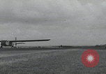 Image of Allied gliders Operation Market Garden Newbury England United Kingdom, 1944, second 41 stock footage video 65675080768