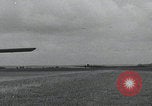 Image of Allied gliders Operation Market Garden Newbury England United Kingdom, 1944, second 42 stock footage video 65675080768