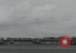 Image of Allied gliders Operation Market Garden Newbury England United Kingdom, 1944, second 44 stock footage video 65675080768