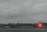 Image of Allied gliders Operation Market Garden Newbury England United Kingdom, 1944, second 46 stock footage video 65675080768