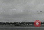 Image of Allied gliders Operation Market Garden Newbury England United Kingdom, 1944, second 47 stock footage video 65675080768