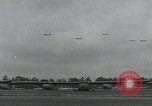 Image of Allied gliders Operation Market Garden Newbury England United Kingdom, 1944, second 48 stock footage video 65675080768