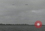 Image of Allied gliders Operation Market Garden Newbury England United Kingdom, 1944, second 52 stock footage video 65675080768