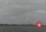 Image of Allied gliders Operation Market Garden Newbury England United Kingdom, 1944, second 55 stock footage video 65675080768