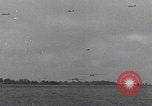 Image of Allied gliders Operation Market Garden Newbury England United Kingdom, 1944, second 56 stock footage video 65675080768