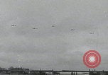 Image of Allied gliders Operation Market Garden Newbury England United Kingdom, 1944, second 57 stock footage video 65675080768