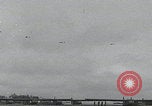 Image of Allied gliders Operation Market Garden Newbury England United Kingdom, 1944, second 61 stock footage video 65675080768