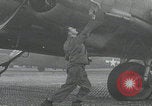 Image of US paratroopers  Newbury England United Kingdom, 1944, second 4 stock footage video 65675080769