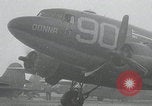 Image of US paratroopers  Newbury England United Kingdom, 1944, second 10 stock footage video 65675080769